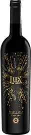 Вино красное сухое «Lux Vitis» 2019 г.