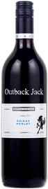 Вино красное сухое «Berton Vineyard Outback Jack Shiraz Merlot» 2021 г.