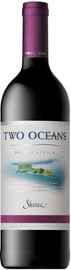 Вино красное полусухое «Two Oceans Shiraz»