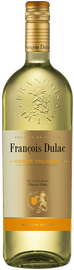 Вино белое полусладкое «Francois Dulac Comte Tolosan»