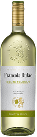 Вино белое полусухое «Francois Dulac Comte Tolosan»
