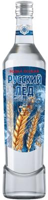 Водка «Русский Лед Хлебная»