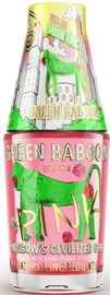 Джин «Green Baboon Pink» со стаканом