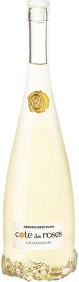 Вино белое сухое «Gerard Bertrand Cote des Roses Chardonnay» 2021 г.