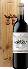 Вино красное сухое «Tinto Pesquera Crianza» 2018 г., в деревянной коробке