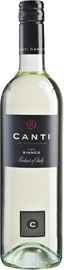 Вино cтоловое белое полусухое «Canti Bianco»