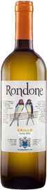 Вино белое сухое «Rondone Grillo» 2021 г.