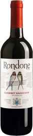 Вино красное сухое «Rondone Cabernet Sauvignon» 2021 г.