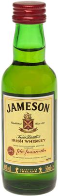 Виски ирландский «Jameson, 0.05 л»