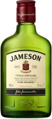 Виски ирландский «Jameson, 0.2 л»