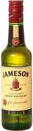 Виски ирландский «Jameson, 0.35 л»