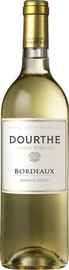 Вино белое полусладкое «Dourthe Grands Terroirs Bordeaux Blanc» 2021 г.