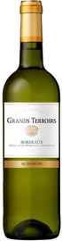 Вино белое сухое «Dourthe Grands Terroirs Bordeaux Blanc» 2021 г.