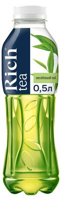 Холодный чай «Rich Tea Зеленый, 0.5 л»