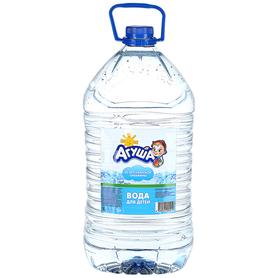 Вода «Детская вода Агуша, 5 л»