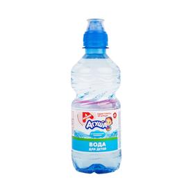 Вода «Детская вода Агуша, 0.33 л»