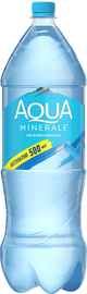Вода негазированная «Aqua Minerale, 2 л» пластик