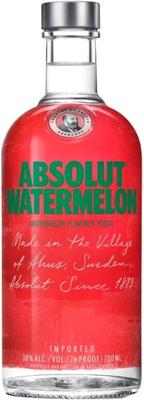 Настойка горькая «Absolut Watermelon»
