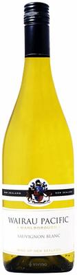 Вино белое сухое «Wairau Pacific Sauvignon Blanc» 2020 г.