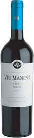 Вино красное сухое «Viu Manent Estate Collection Reserva Merlot» 2021 г.