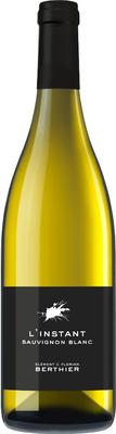 Вино белое сухое «L'Instant Sauvignon Blanc» 2021 г.