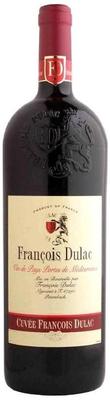 Вино красное сухое «Francois Dulac Vin de Pays Portes de Mediterrannee» 2010 г.