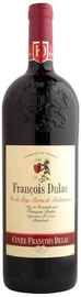 Вино красное сухое «Francois Dulac Vin de Pays Portes de Mediterrannee» 2010 г.
