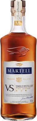 Коньяк французский «Martell VS Single Distillery, 0.5 л»
