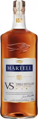Коньяк французский «Martell VS Single Distillery, 1 л»