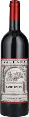 Вино красное сухое «Vallana Campi Raudii» 2013 г.