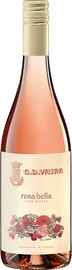 Вино розовое полусухое «Vajra Rosabella Rosato» 2021 г.