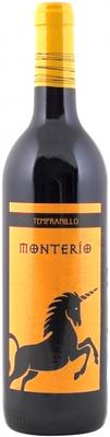 Вино красное полусладкое «Bodegas Victorianas Monterio»