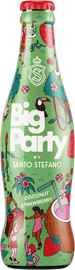 Напиток слабоалкогольный «Big Party by Santo Stefano Coconut Strawberry»