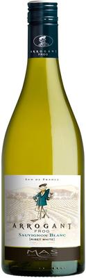 Вино белое сухое «Arrogant Frog Sauvignon Blanc» 2021 г.