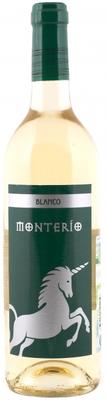 Вино белое полусладкое «Bodegas Victorianas Monterio Viura Blanco»
