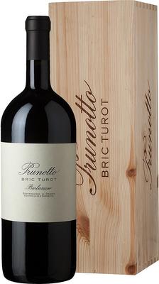 Вино красное сухое «Prunotto Bric Turot Barbaresco» 2017 г., в деревянной коробке