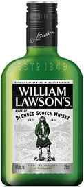 Виски российский «William Lawson's (Russia), 0.25 л»