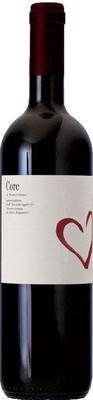 Вино красное сухое «Core, 0.75 л» 2012 г.