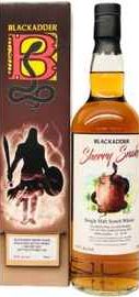 Виски шотландский «Blackadder Sherry Snake Single Malt» в подарочной упаковке