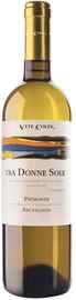 Вино белое сухое «Tra Donne Sole» 2021 г.
