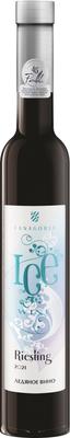 Вино белое сладкое «Fanagoria Ice Wine Riesling, 0.375 л» 2021 г.