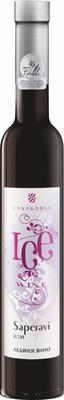 Вино красное сладкое «Fanagoria Ice Wine Saperavi» 2021 г.