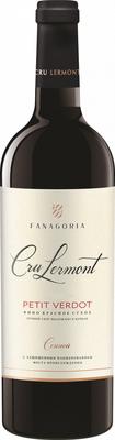 Вино красное сухое «Fanagoria Cru Lermont Petit Verdot»