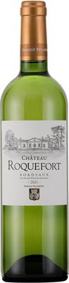 Вино белое сухое «Chateau Roquefort Blanc» 2021 г.