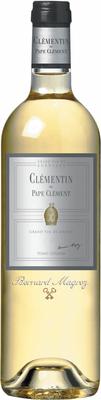 Вино белое сухое «Clementin de Pape Clement» 2019 г.