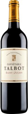 Вино красное сухое «Connetable Talbot» 2019 г.
