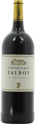 Вино красное сухое «Connetable Talbot, 1.5 л» 2019 г.