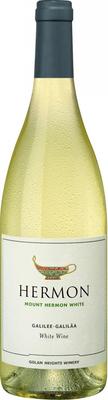 Вино белое сухое «Hermon Mount Hermon White» 2021 г.