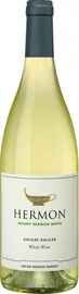 Вино белое сухое «Hermon Mount Hermon White» 2021 г.