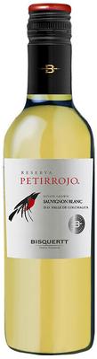Вино белое сухое «Petirrojo Reserva Sauvignon Blanc, 0.375 л» 2021 г.